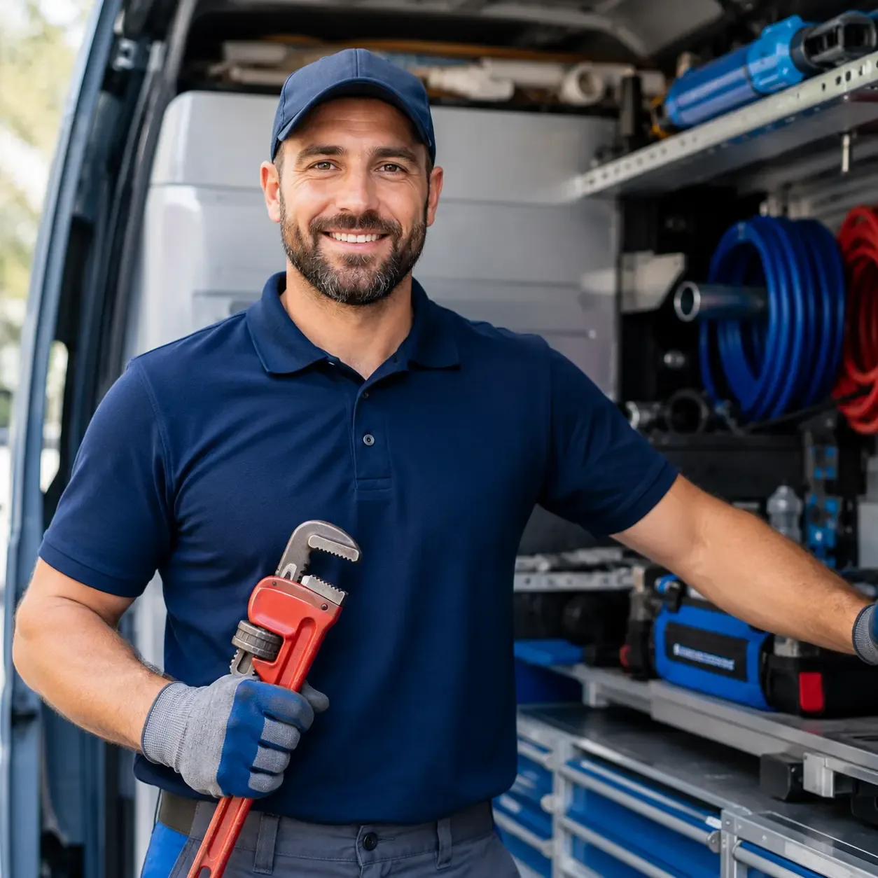 Local emergency plumbing professionals in Pinon Hills, CA